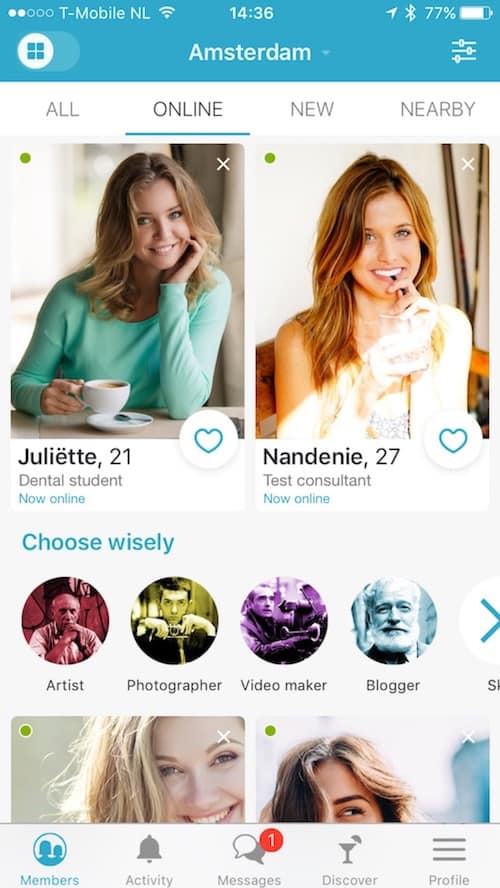 The Inner Circle - Selective Online Dating at last
