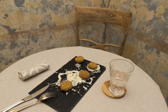 stilelibero restaurant and cocktail bar in rome's prati neighbourhood