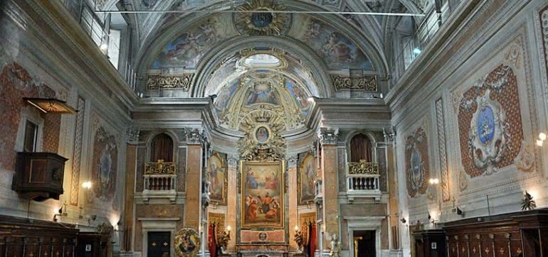 Christmas concerts in rome