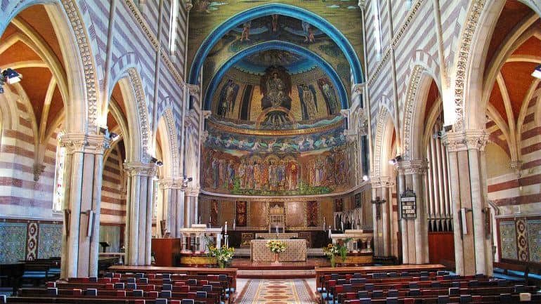 Christmas concerts in rome