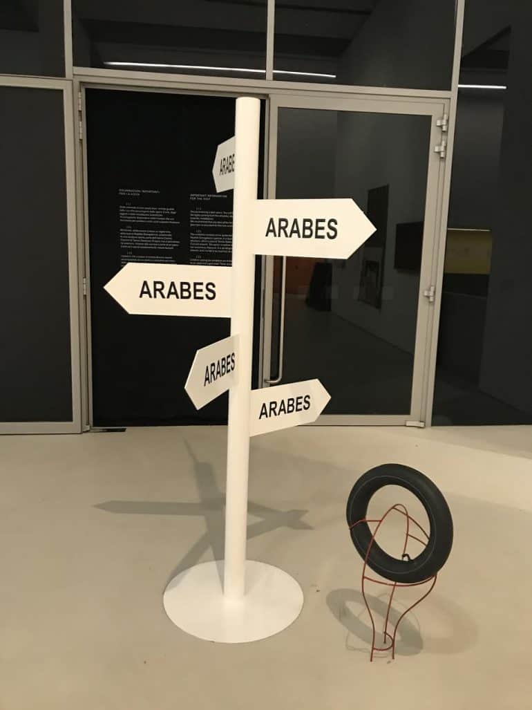 home beirut: sounding the neighbors at Rome's Maxxi