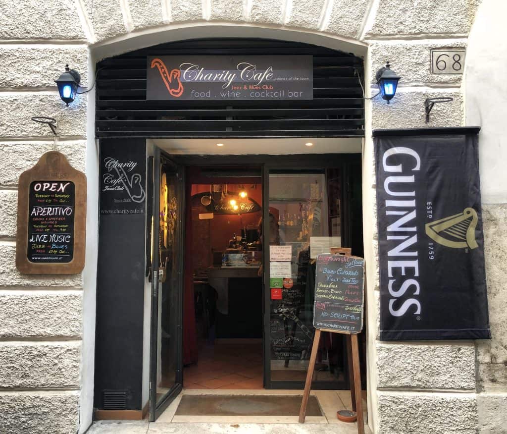 charity cafe