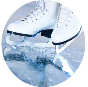 Go Ice Skating - Rome
