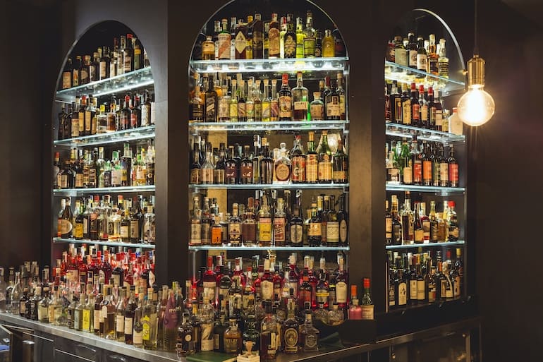 Il Marchese Amaro Bar Rome