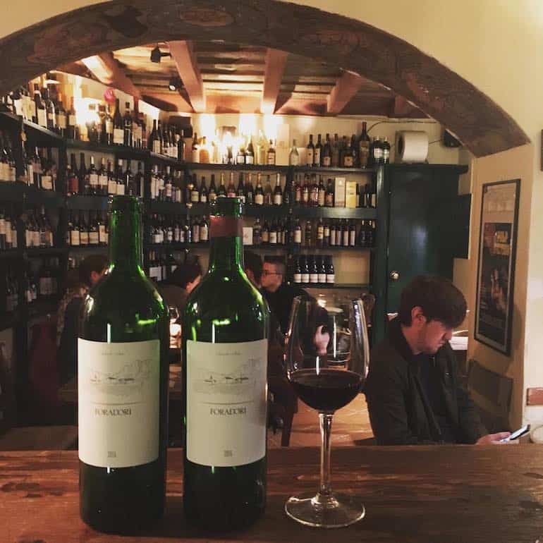 Rome’s Wine Bar Guide Romeing