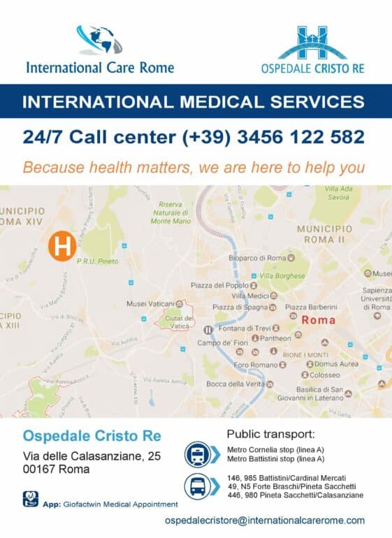 international care roma