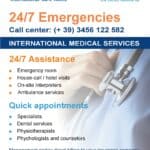 international care rome