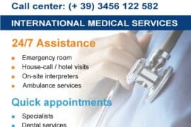 international care rome