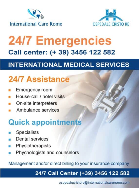 international care rome