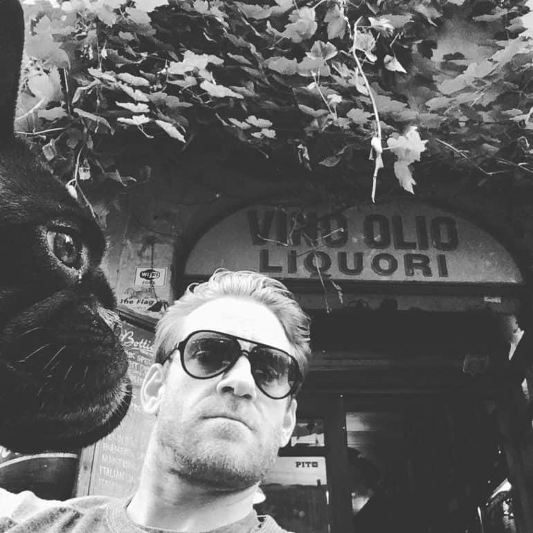 Moving to Rome