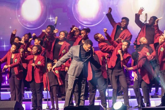 roma gospel festival 2018