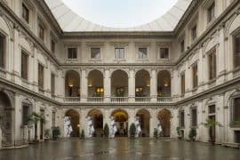 Citazioni Pratiche. Fornasetti at Palazzo Altemps in Rome