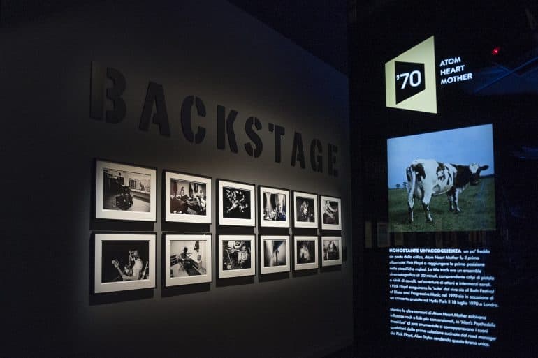 The Pink Floyd Exhibition: Their Mortal Remains in Rome's MACRO