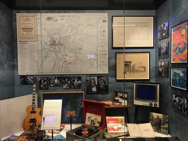 The Pink Floyd Exhibition: Their Mortal Remains in Rome's MACRO