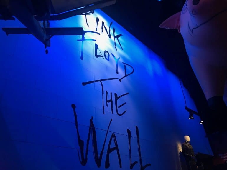 The Pink Floyd Exhibition: Their Mortal Remains in Rome's MACRO