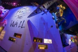The Pink Floyd Exhibition: Their Mortal Remains in Rome's MACRO