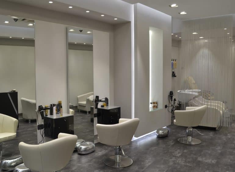 Fabrizio Narducci Hair Boutique: English-speaking hair salons in Rome