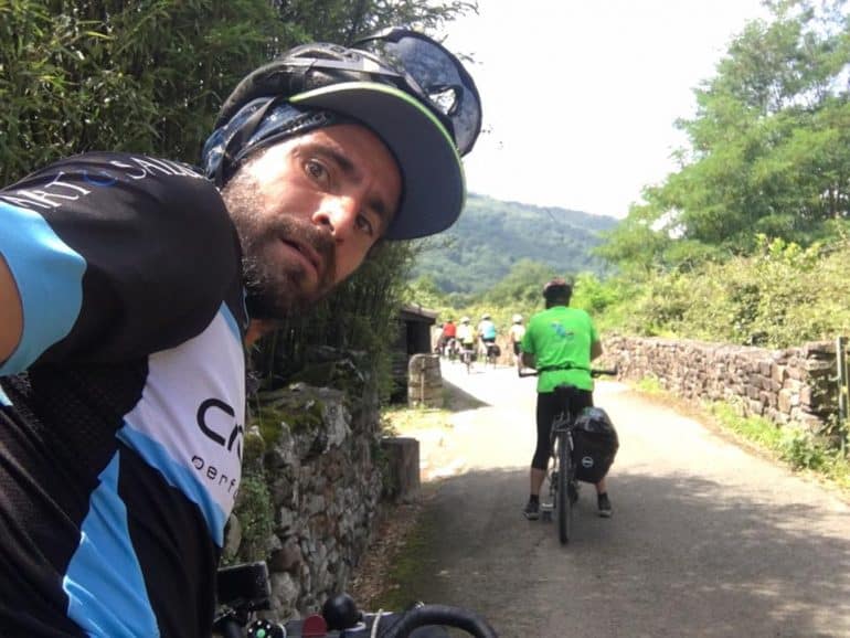 Interview to Argentinian Cyclist Maty Amaya