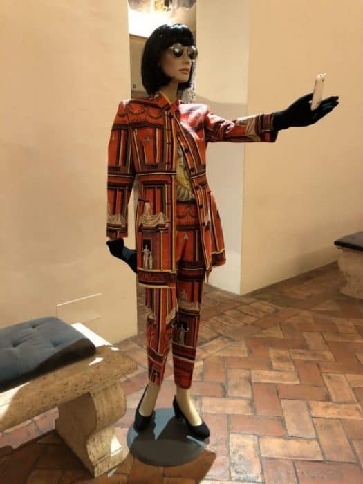 Fornasetti Exhibition Palazzo Altemps Rome