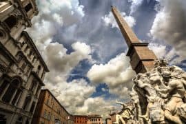piazza navona rome