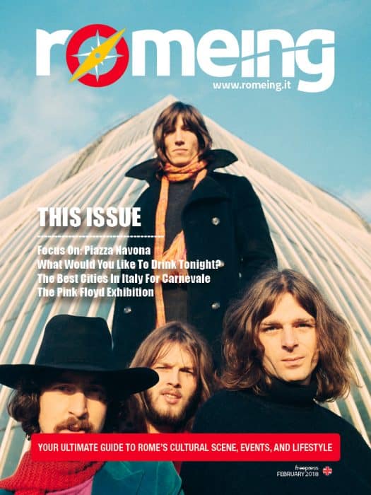 romeing magazine february 2018