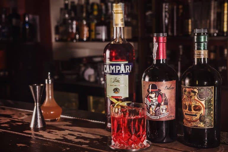 guide to the best cocktails in rome and where to drink them