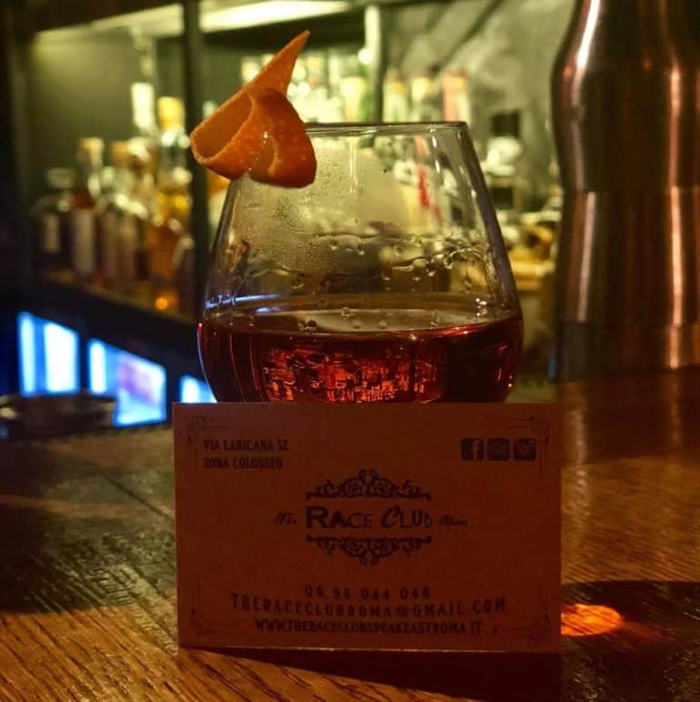 guide to the best cocktails in rome and where to drink them