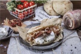 L'Uliveto Shop Apulian cuisine