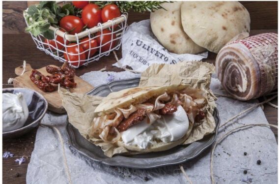L'Uliveto Shop Apulian cuisine