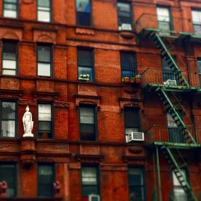 18th street nyc