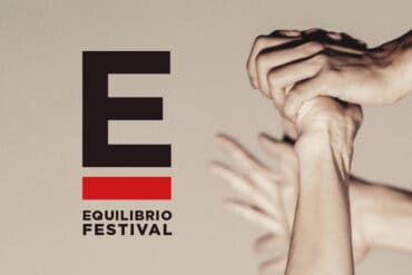 Equilibrio the contemporary dance festival in Rome