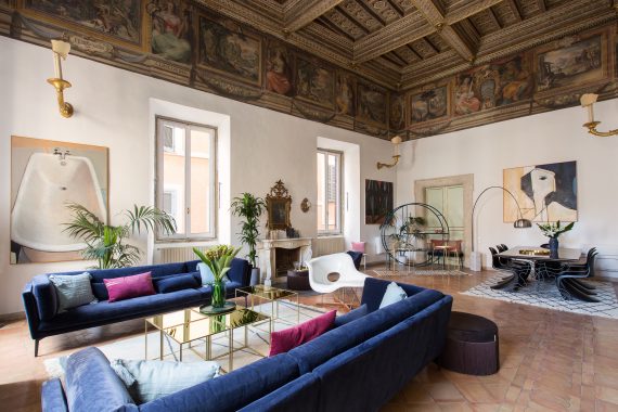 Costaguti Experience Rome