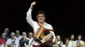 ambrogio sparagna at roma summer fest