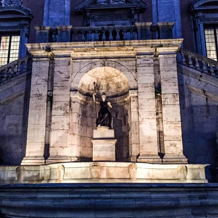 capitoline hill