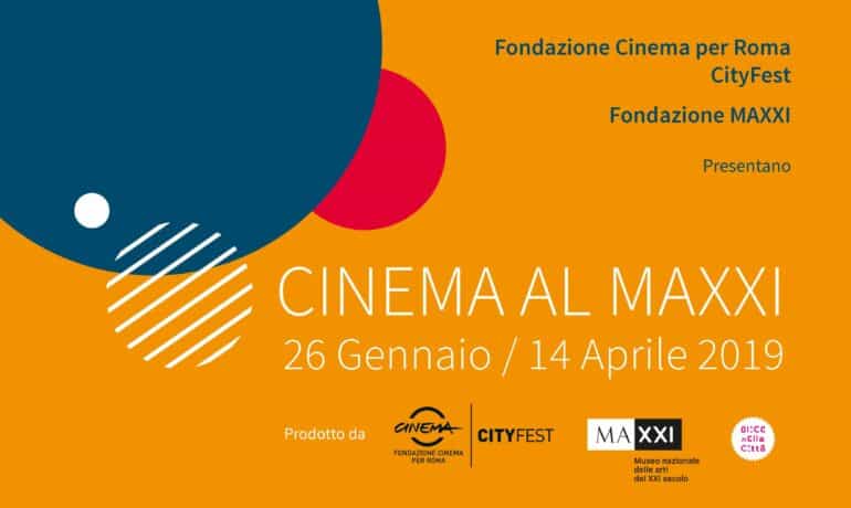 cinema at MAXXI museums Rome