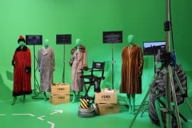 Fendi Studios