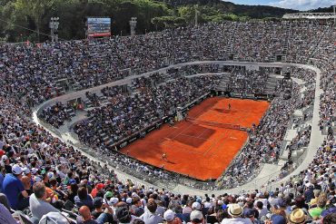 Tennis: gli internazionali di Roma si terranno dal 6 al 19 maggio 2024