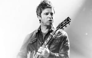 Noel Gallagher t Roma Summer Fest