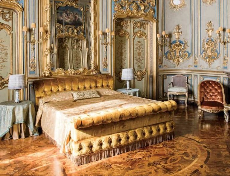 Palazzo Odescalchi luxury accommodation in Rome