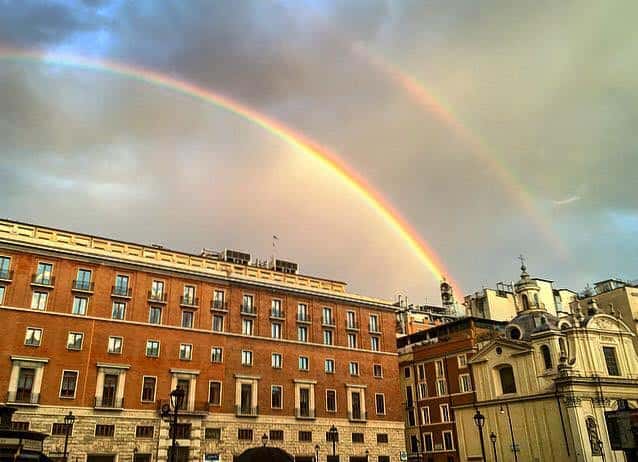 what to expect your first time in rome