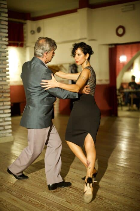 Milonga Tango Bar