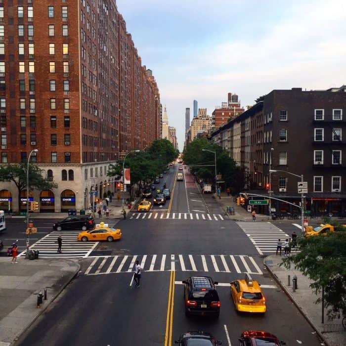 the high lane nyc