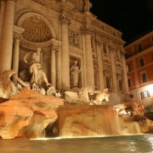Rome by night Tour