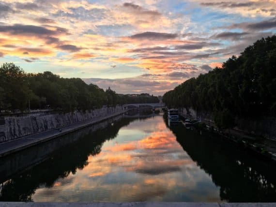 what to expect your first time in rome