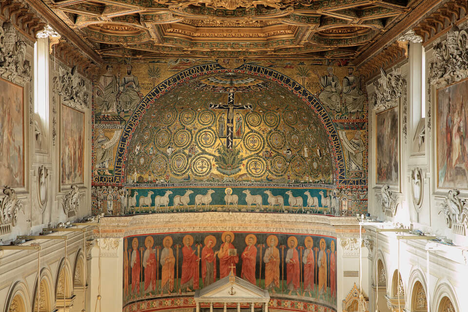 La Basilica di San Clemente a Roma