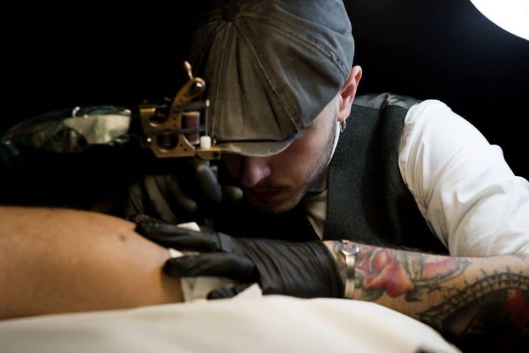 Where to Get Tattooed in Rome: the Best Tattoo Studios