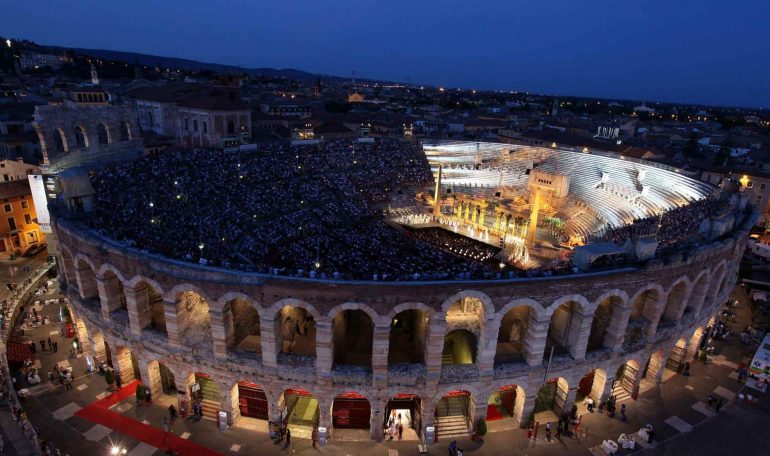 Arena Opera Festival Verona