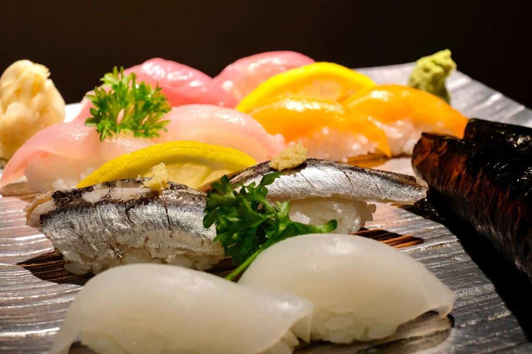 Hasekura sushi restaurants in Rome