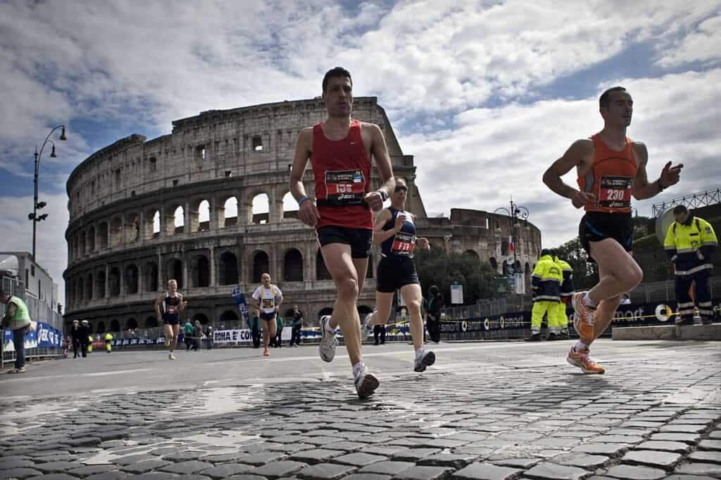 rome marathon