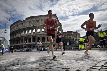 rome marathon
